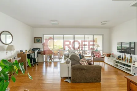 Apartamento com 3 Quartos à venda, 160m² no Santo Amaro, São Paulo