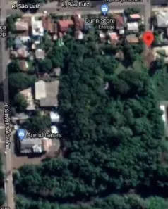 Lote/Terreno à venda, 1625m² no Centro, Santa Rosa