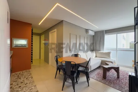 Apartamento com 2 Quartos à venda, 52m² no Borgo, Bento Gonçalves
