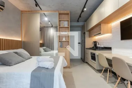 Kitnet com 1 Quarto à venda, 25m² no Jardim das Acácias, São Paulo