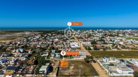 Lote/Terreno à venda, 300m² no Guriri Norte, São Mateus