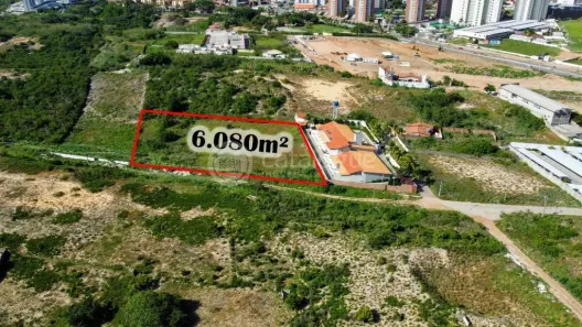 Lote/Terreno à venda, 6080m² no Ponta Negra, Natal