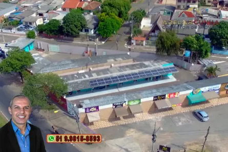 Lote/Terreno à venda, 2353m² no Campina, São Leopoldo