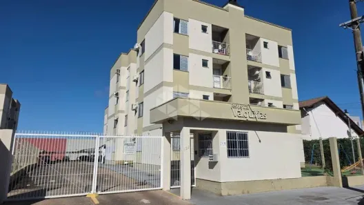 Apartamento com 2 Quartos para alugar, 63m² no Independência, Santa Cruz do Sul
