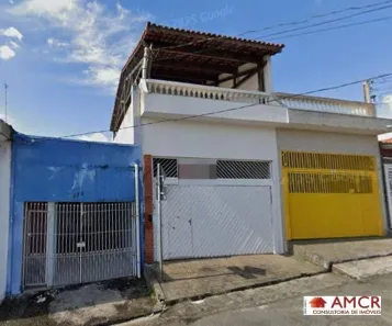 Sobrado com 3 Quartos à venda, 160m² no Parque Boturussu, São Paulo