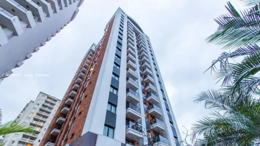 Apartamento com 1 Quarto à venda, 45m² no Vila Uberabinha, São Paulo