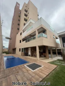 Apartamento com 3 Quartos para alugar, 80m² no Presidente Kennedy, Fortaleza