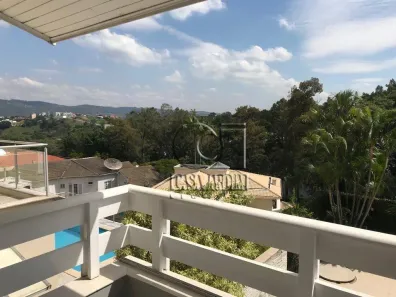 Casa de Condomínio com 3 Quartos à venda, 420m² no Alphaville, Santana de Parnaíba