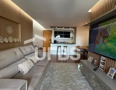Apartamento com 3 Quartos à venda, 93m² no Residencial Eldorado, Goiânia