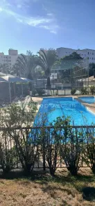 Apartamento com 3 Quartos para alugar, 58m² no Jardim Nova Europa, Campinas