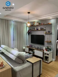 Apartamento com 2 Quartos à venda, 62m² no Santa Maria, Osasco