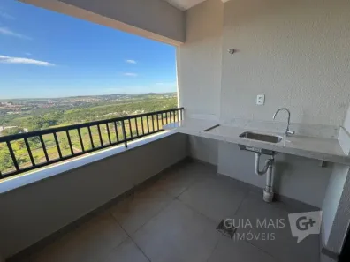 Apartamento com 2 Quartos à venda, 60m² no Residencial Taiwan, Ribeirão Preto