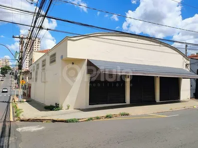 Galpão/Depósito/Armazém para alugar, 303m² no Centro, Piracicaba