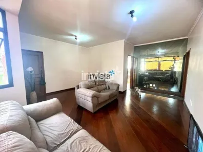 Apartamento com 3 Quartos à venda, 117m² no Boqueirão, Santos