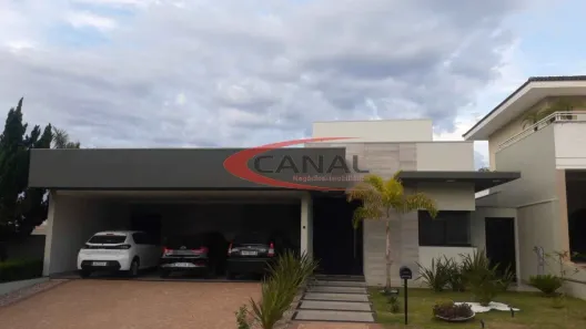 Casa de Condomínio com 3 Quartos à venda, 237m² no Residencial Lago Sul, Bauru