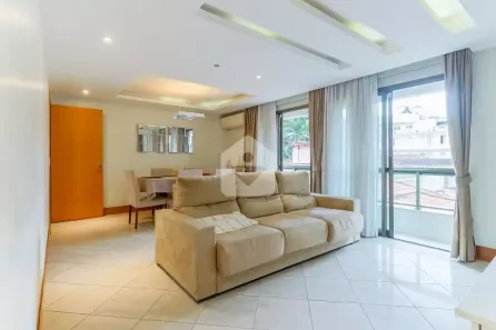 Apartamento com 3 Quartos à venda, 108m² no Flamengo, Rio de Janeiro