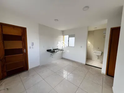 Apartamento com 2 Quartos para alugar, 34m² no Chácara Califórnia, São Paulo