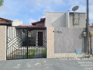 Casa com 2 Quartos à venda, 259m² no Queimadas, Horizonte