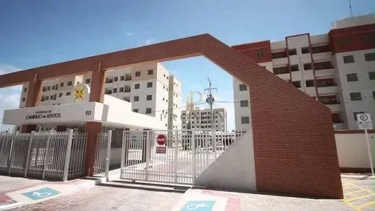 Apartamento com 2 Quartos à venda, 55m² no Aruana, Aracaju