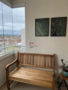 Apartamento com 3 Quartos à venda, 90m² no Jardim Sul, São José dos Campos