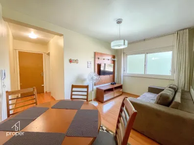 Apartamento com 1 Quarto para alugar, 44m² no Centro, Pelotas