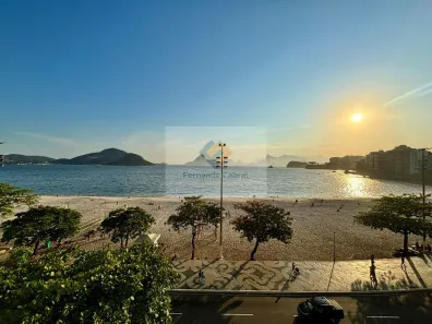 Apartamento com 3 Quartos à venda, 150m² no Icaraí, Niterói