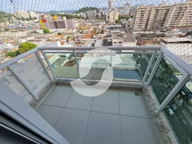 Apartamento com 2 Quartos à venda, 65m² no Centro, Niterói
