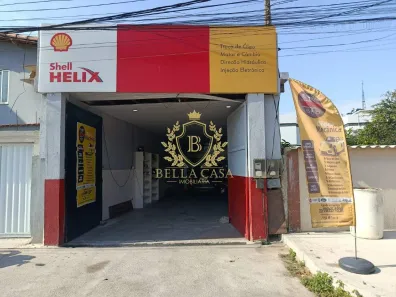 Galpão/Depósito/Armazém à venda, 190m² no São José, São Pedro da Aldeia