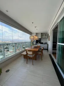 Apartamento com 3 Quartos à venda, 133m² no Parque Monte Líbano, Mogi das Cruzes