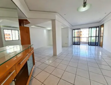 Apartamento com 2 Quartos à venda, 110m² no Parnamirim, Recife