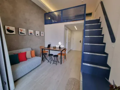 Apartamento com 1 Quarto à venda, 32m² no Vila Mariana, São Paulo
