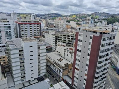 Cobertura com 2 Quartos à venda, 70m² no Centro, Juiz de Fora