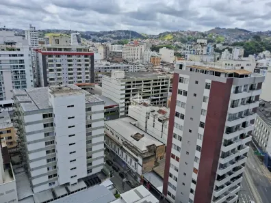 Cobertura com 2 Quartos à venda, 70m² no Centro, Juiz de Fora