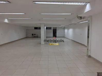 Sala Comercial para alugar, 135m² no Nova Gerty, São Caetano do Sul
