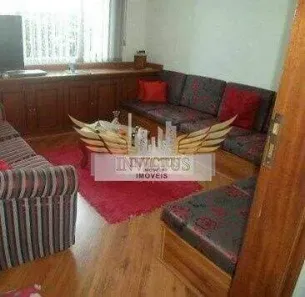 Casa com 3 Quartos para alugar, 496m² no Vila Assunção, Santo André