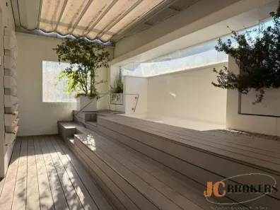 Cobertura com 3 Quartos à venda, 202m² no Indianópolis, São Paulo