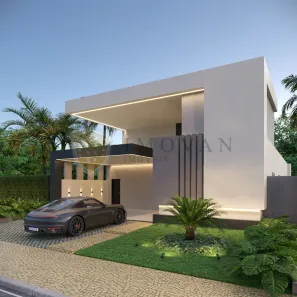 Casa de Condomínio com 3 Quartos à venda, 204m² no Loteamento Terras de Florença, Ribeirão Preto