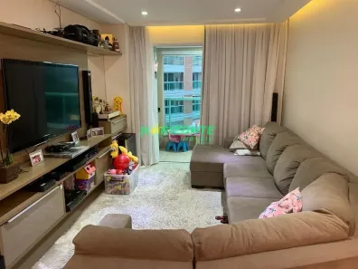Apartamento com 3 Quartos para venda ou aluguel, 106m² no Urbanova, São José dos Campos