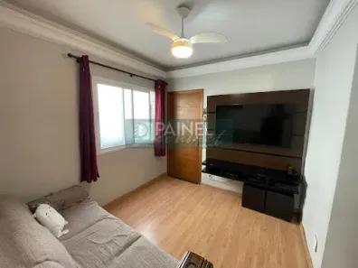 Apartamento com 2 Quartos à venda, 53m² no Macuco, Santos