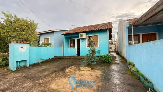 Casa de Condomínio com 2 Quartos à venda, 58m² no Neópolis, Gravataí