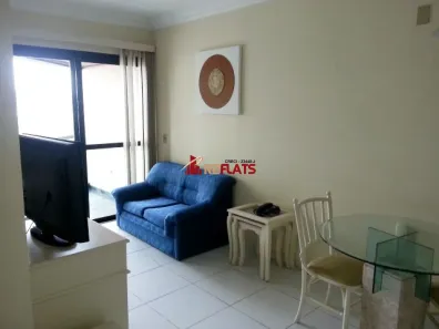 Flat com 1 Quarto à venda, 36m² no Jardim Paulistano, São Paulo