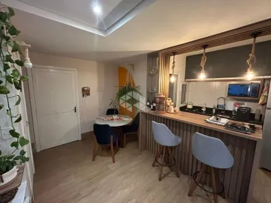 Casa de Condomínio com 2 Quartos à venda, 105m² no Fátima, Canoas