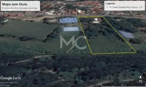 Lote/Terreno à venda, 7315m² no Putim, São José dos Campos