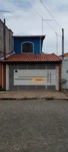 Sobrado com 3 Quartos à venda, 154m² no Jardim Suzanópolis, Suzano