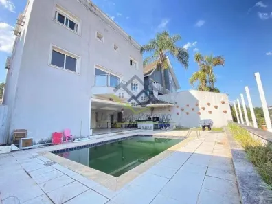 Casa de Condomínio com 4 Quartos para alugar, 695m² no Alphaville, Santana de Parnaíba