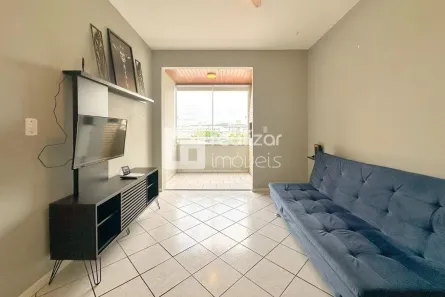 Apartamento com 1 Quarto para venda ou aluguel, 50m² no Ingleses do Rio Vermelho, Florianópolis