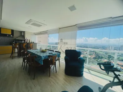 Apartamento com 4 Quartos à venda, 245m² no Jardim das Colinas, São José dos Campos