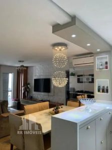 Apartamento com 2 Quartos à venda, 75m² no Centro, Barueri