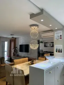 Apartamento com 2 Quartos à venda, 75m² no Centro, Barueri