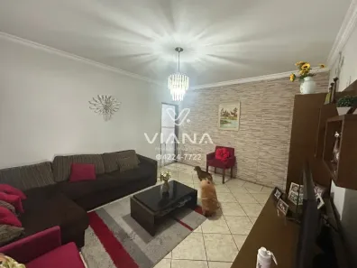 Casa com 3 Quartos à venda, 143m² no Mauá, São Caetano do Sul